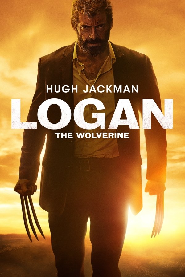 Logan: The Wolverine (2017)