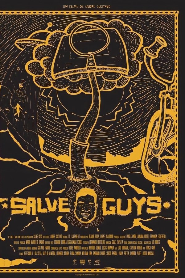Salve, Guys!