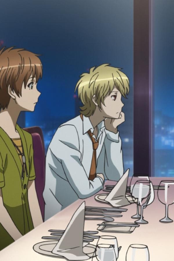 Blast of Tempest – S01E22 – Episodio 22
