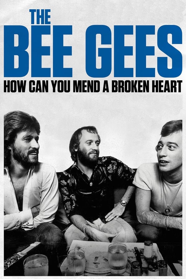 EN - The Bee Gees: How Can You Mend a Broken Heart  (2020)