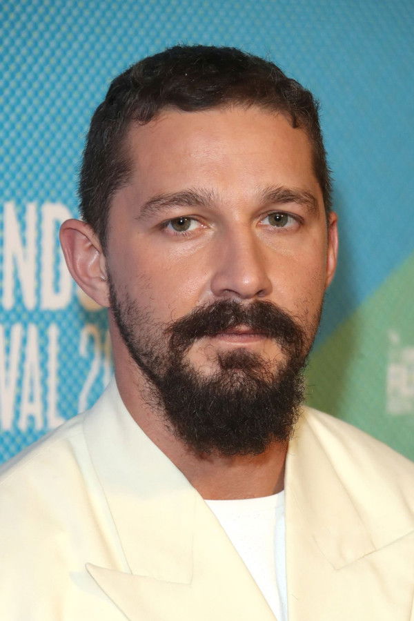 Shia LaBeouf's headshot