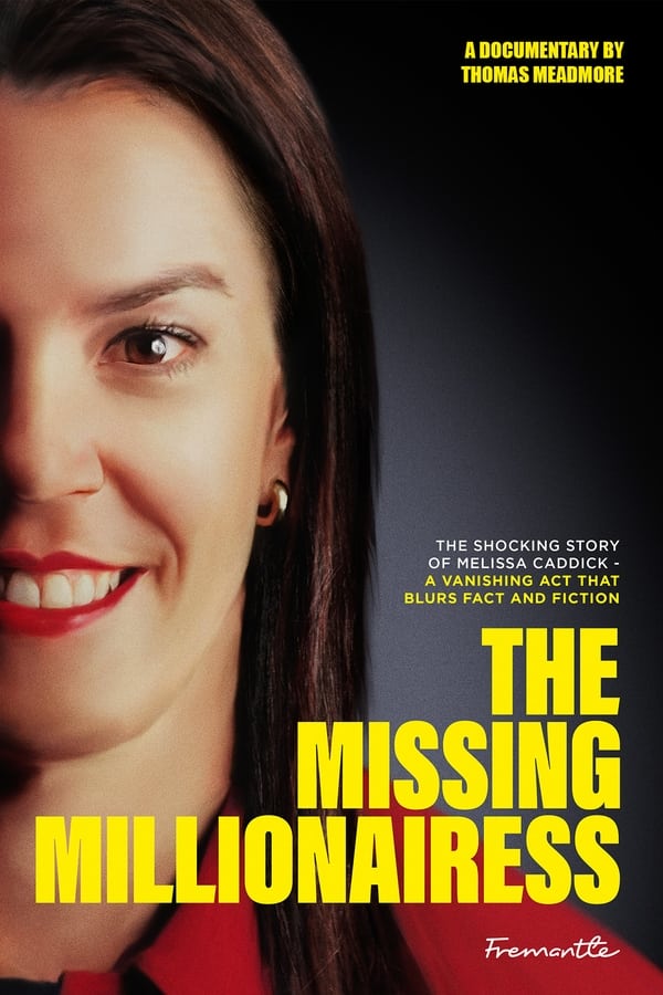 TVplus EN - The Real Vanishing Act - Missing Millionairess (2023)