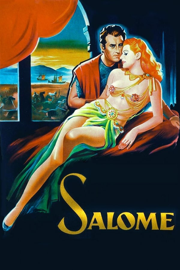 EN - Salome  (1953)