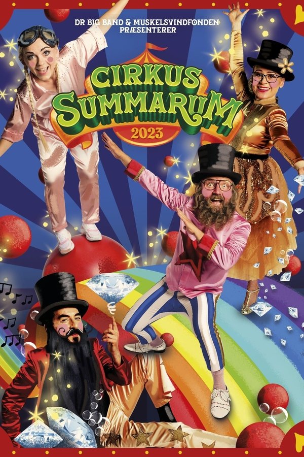 DK - Cirkus Summarum 2023 (2023)
