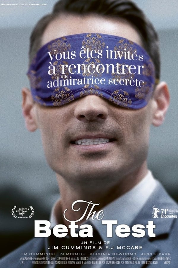 FR - The Beta Test (VOSTFR) (2021)