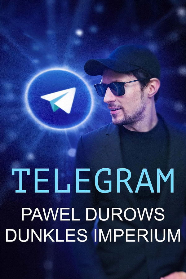 DE - Telegram - Das dunkle Imperium von Pawel Durow - 2025