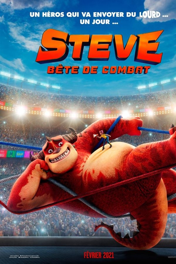 FR - Steve - Bête de combat - 2022