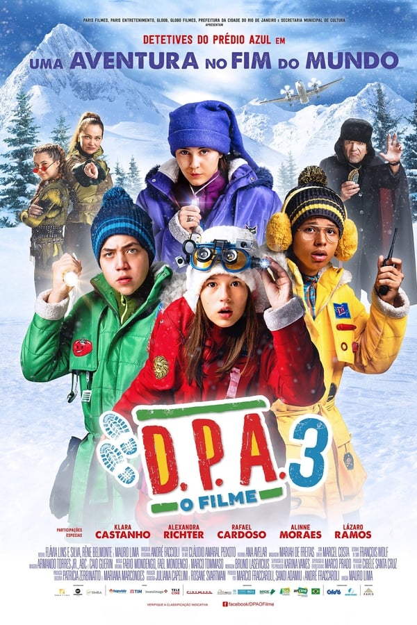 D.P.A. 3: O Filme