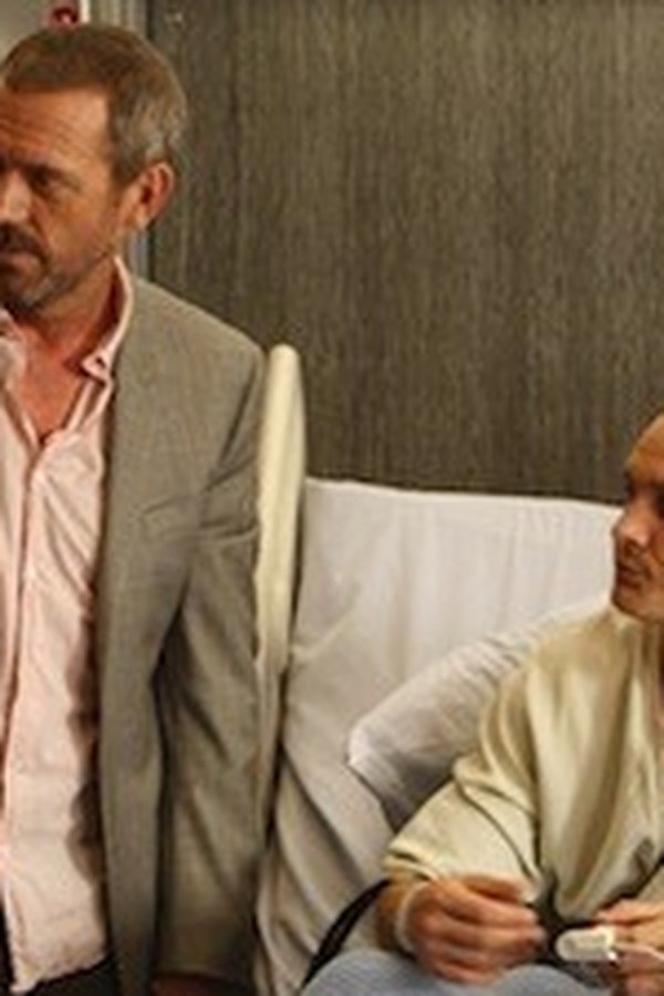 Dr. House – Medical Division – S06E11 – La strana coppia