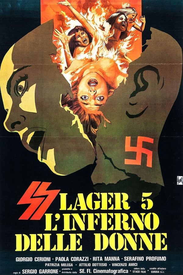 SS Lager 5: L’inferno delle donne