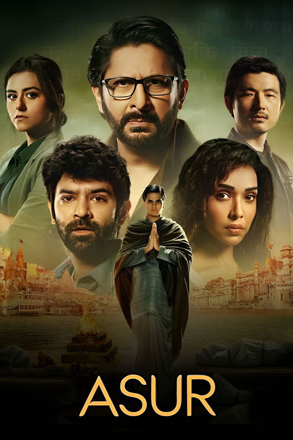 Asur (2023) S02 Dual Audio [Bengali-Hindi] WEB-DL – 480P | 720P | 1080P – Download & Watch Online