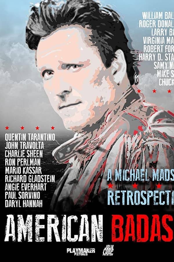 American Badass: A Michael Madsen Retrospective