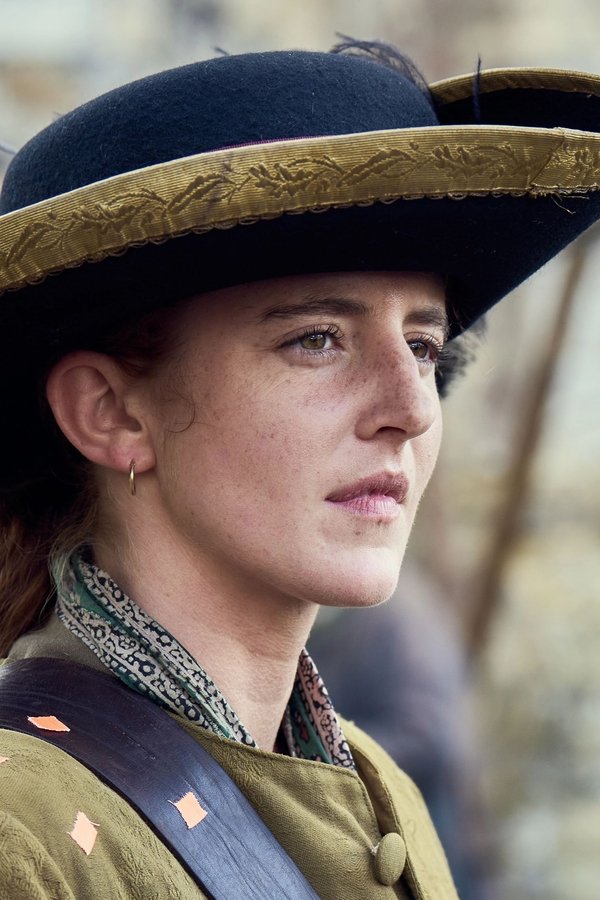 Nell – Rinnegata – S01E05 – Episodio 5