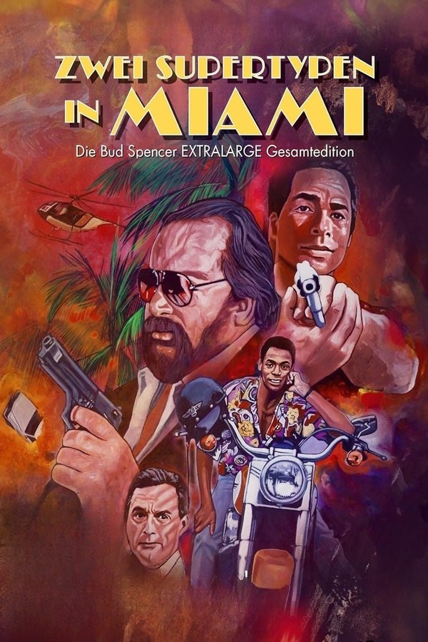 DE - Zwei Supertypen in Miami (1991)
