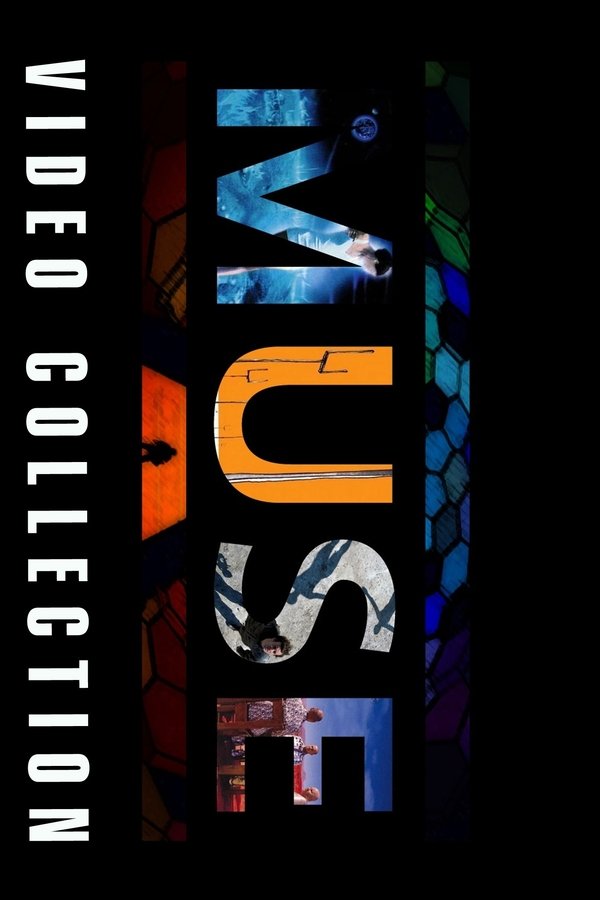 Muse Video Collection dvd1 poster