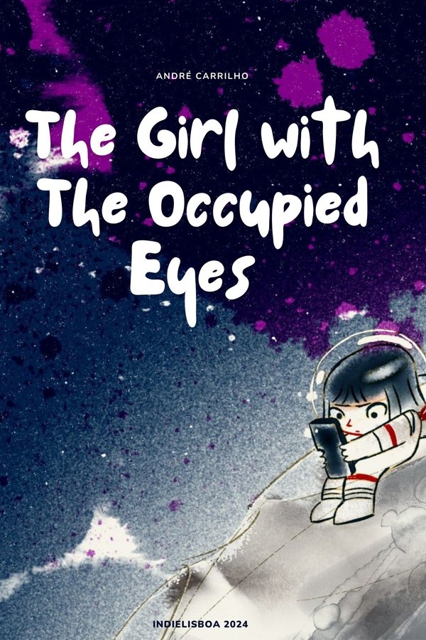 The Girl with the Occupied Eyes