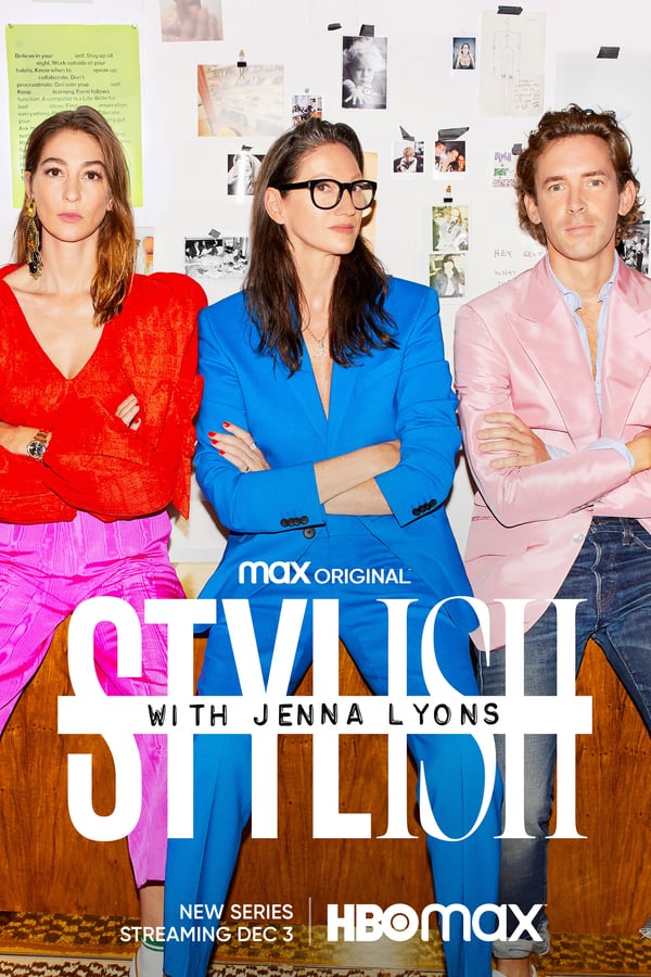 Stylish with Jenna Lyons