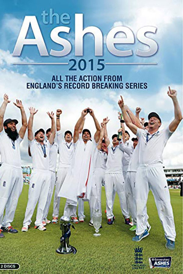 The Ashes 2015