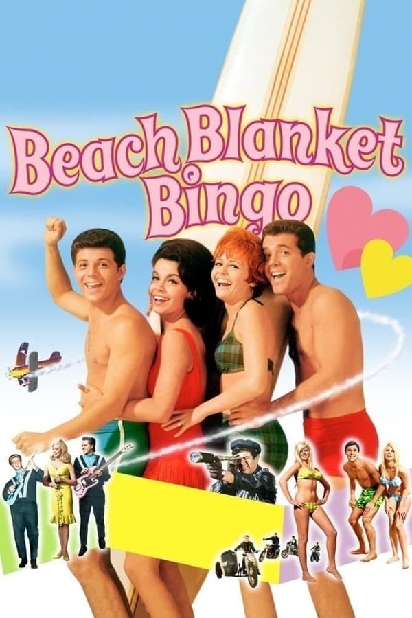 Beach Blanket Bingo