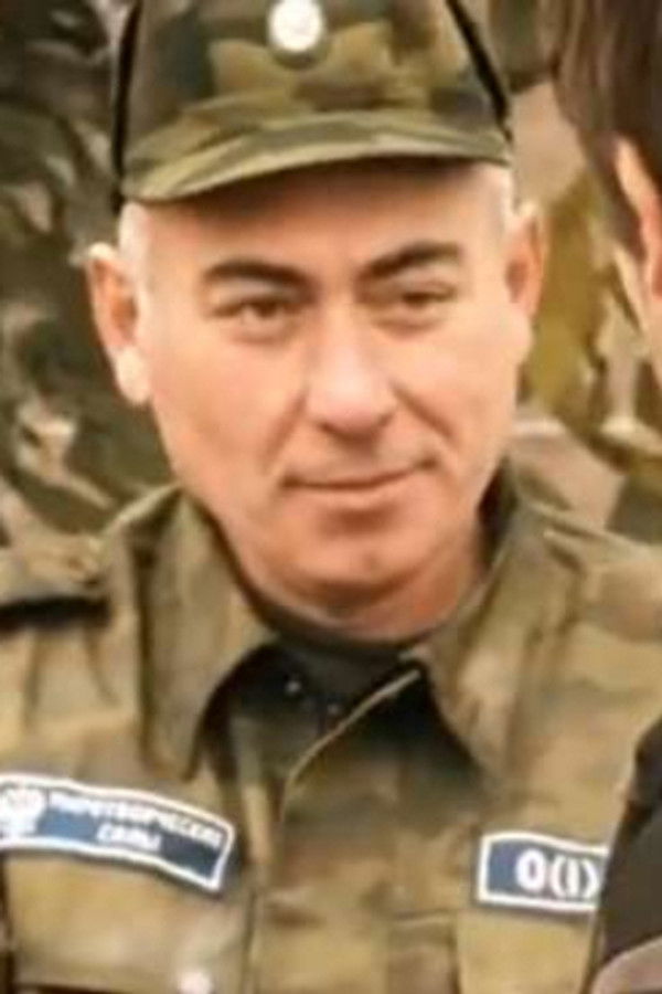 Adgur Dzheniya's headshot