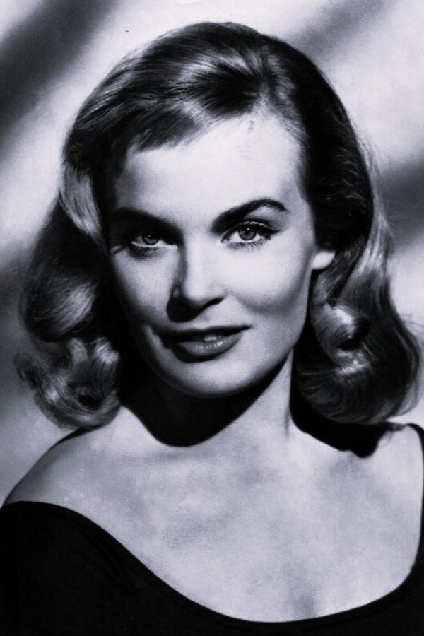 Shirley Eaton's headshot