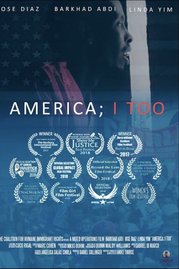 America; I Too