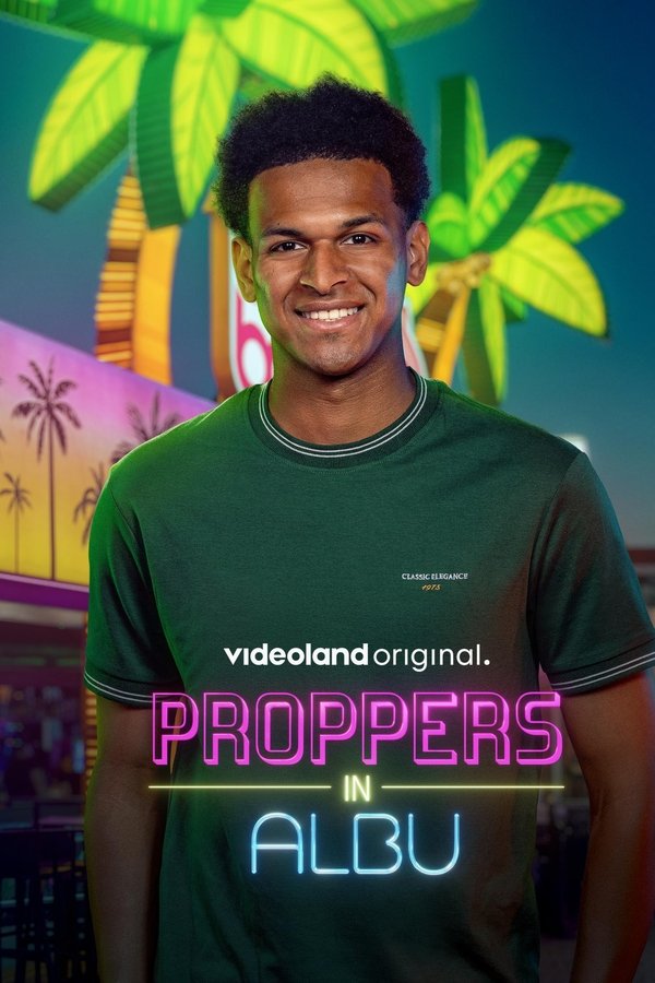 NL - PROPPERS IN ALBU