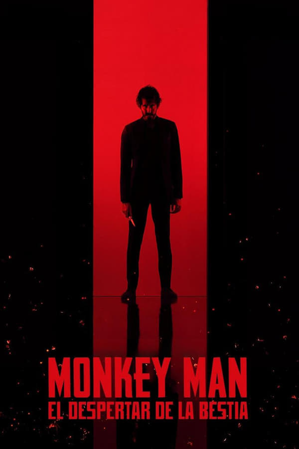 TVplus LAT - Monkey Man (2024)