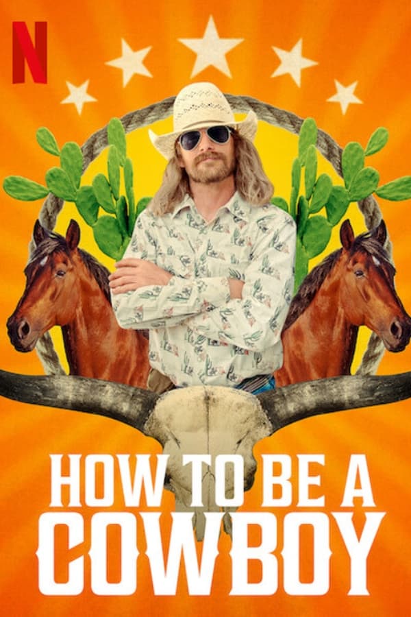 Jak zostać kowbojem