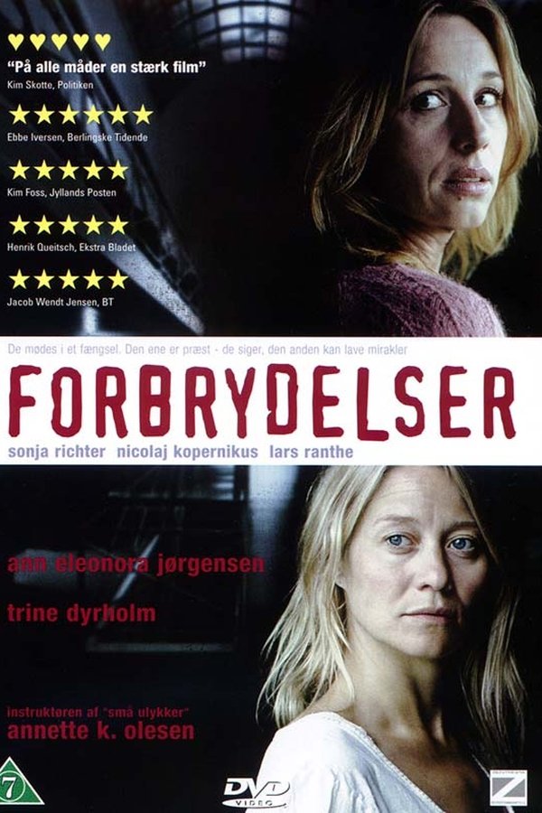 Forbrydelser