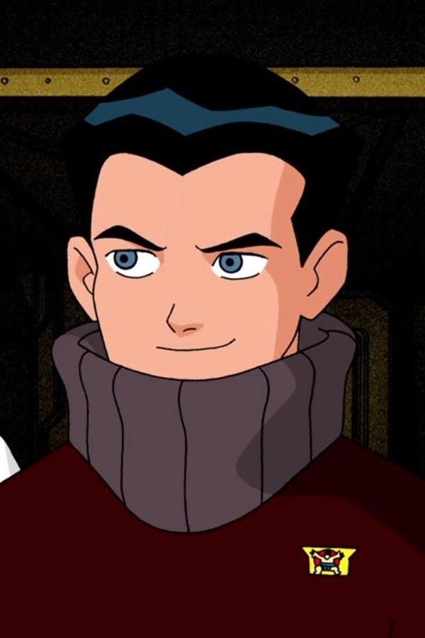Ben 10 – S02E10 – Le creature degli abissi