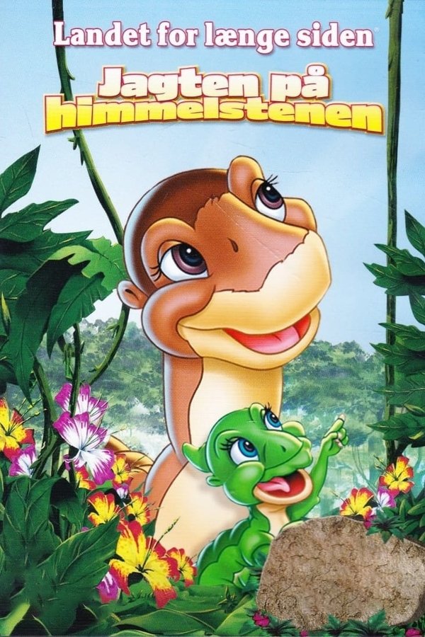 DK - Landet for længe siden VII: Jagten på Himmelstenen (2000)