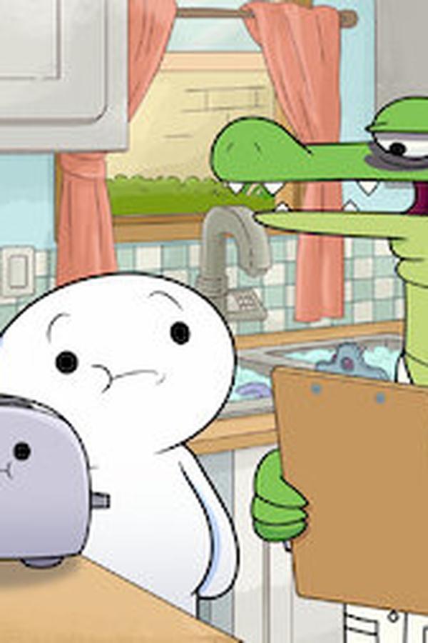 Oddballs – S01E01 – L’educazione di Toasty