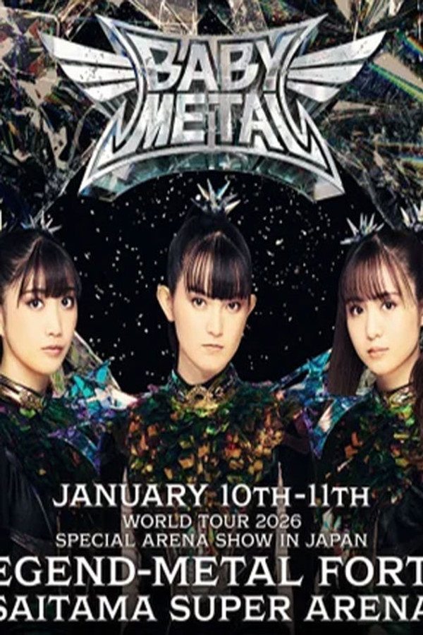 BABYMETAL - Legend Metal Forth