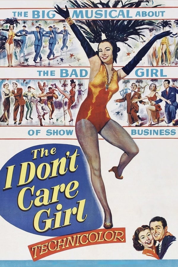 The I Don’t Care Girl