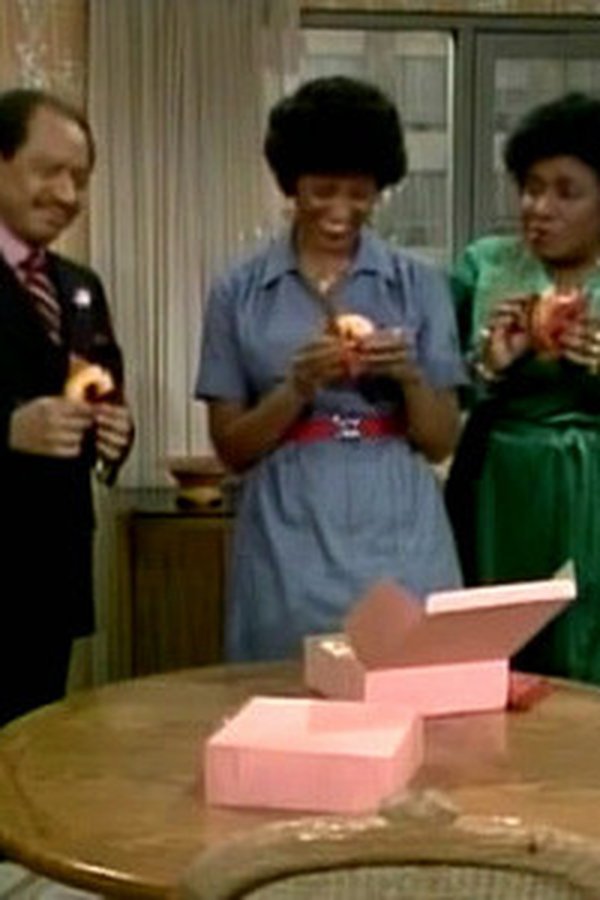 I Jeffersons – S08E19 –
