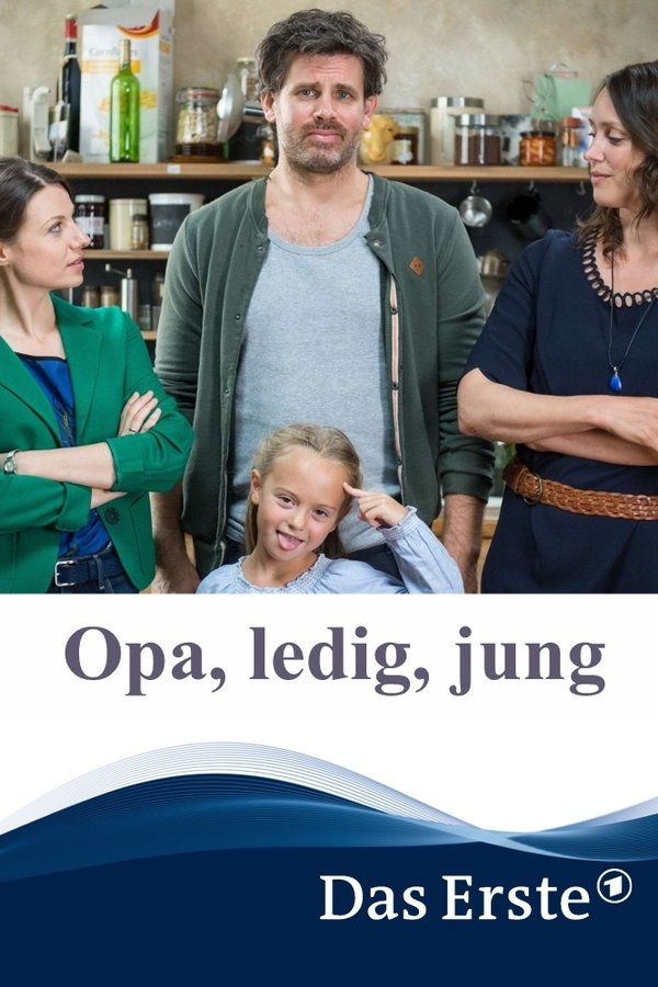 Opa, ledig, jung