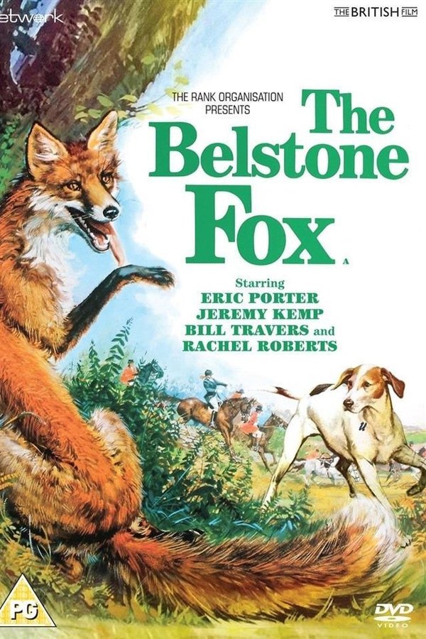 The Belstone Fox