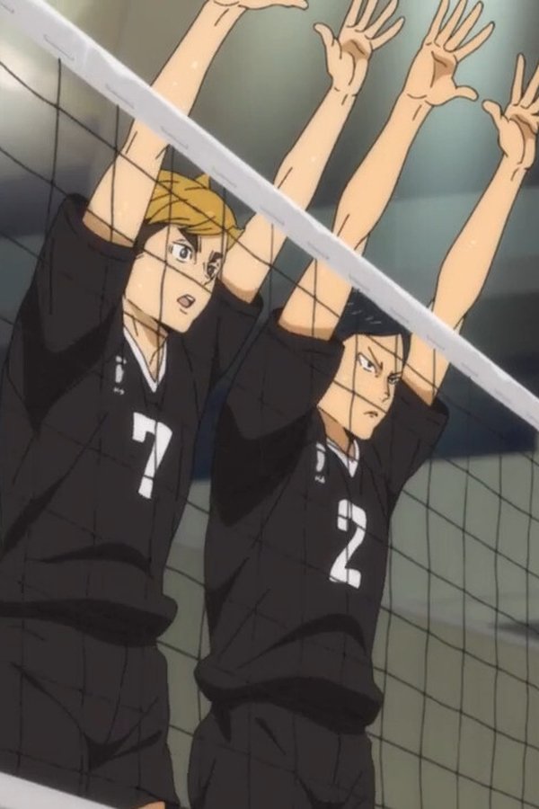 Haikyu: L’asso del volley – S04E22 – Episodio 22