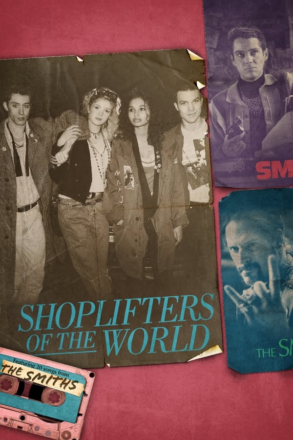 EN: Shoplifters of the World (2021)