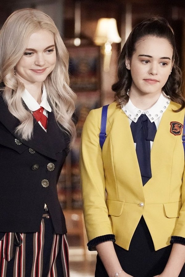 Legacies – S01E11 – L’unicorno