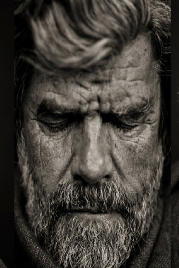 Reinhold Messner - Il quindicesimo 8000 poster