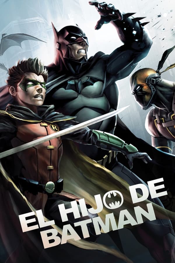 LAT - El hijo de Batman (2014)