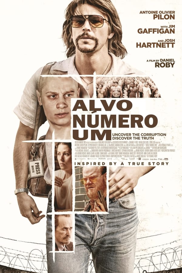 Alvo N�mero Um (2020)
