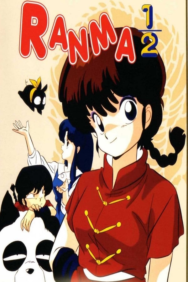 Ranma 1/2 Online - Assistir anime completo dublado e legendado