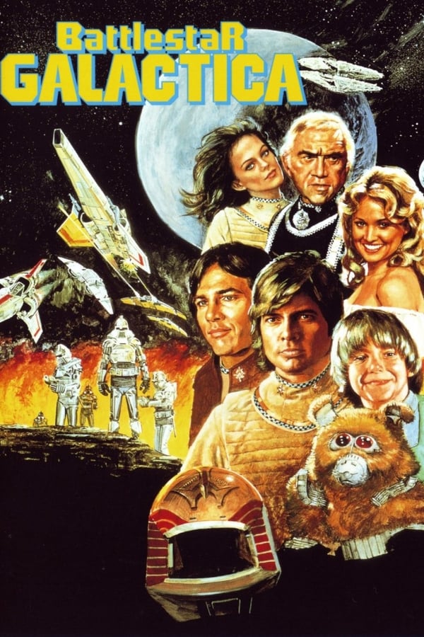 Battlestar Galactica (1978)