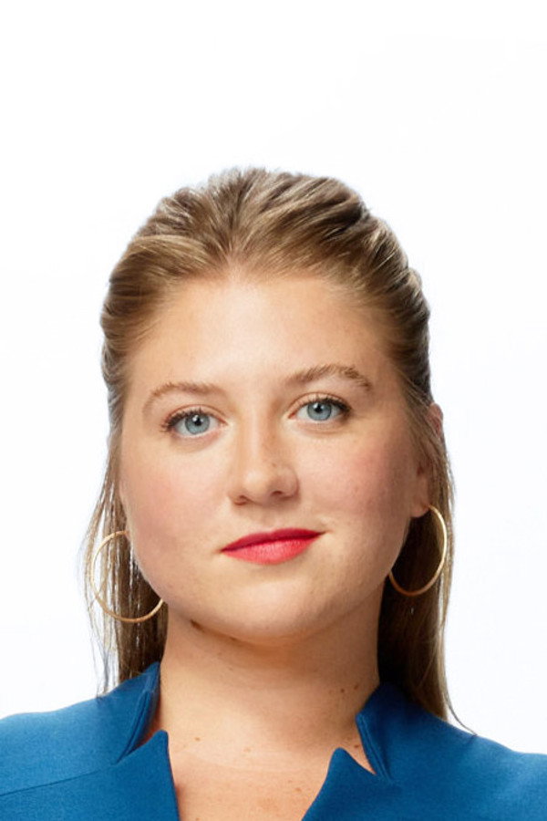 Jaicy Elliot's headshot
