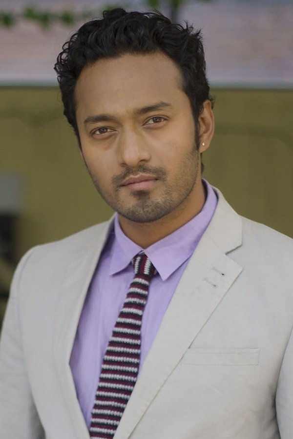 Subash Thapa's headshot