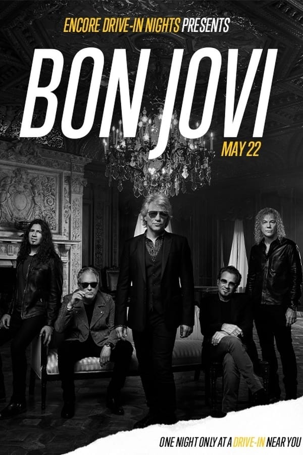 Bon Jovi from Encore Nights