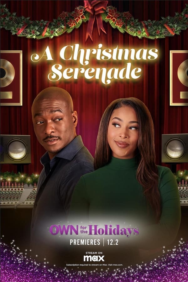 TVplus EN - A Christmas Serenade (2023)